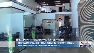 Growing value, investment in Downtown Lubbock (6 p.m.)