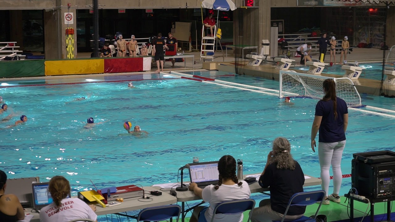 Ottawa Titans Schedule Water Polo