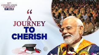 Tune in to PM Modis message to the IIT graduates on lifes most cherished lessons!