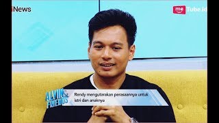 Jarang Diekspos, Intip Manisnya Istri dan Putri Rendy Pandugo Part 02 - Alvin & Friends 09/10