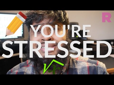 Nine Ways To Smash Your Exams & Coursework - (STUDYING LIKE A BOSS)