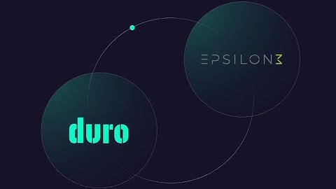 Epsilon3 x Duro PLM Integration Demo