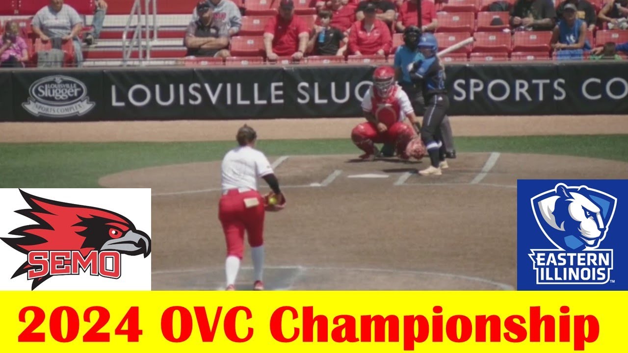 Eastern Illinois Vs Southeast Missouri State Softball Game Highlights eastern-illinois-vs-southeast-missouri-state-softball-game-highlights