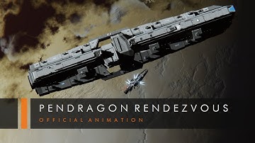 Pendragon Rendezvous | Official Animation | The Sojourn