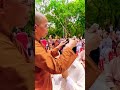 Con tập làm Phật