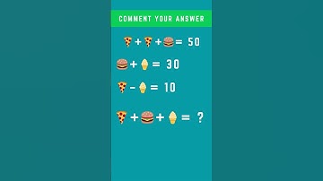 Can You Solve This Math Puzzle in ? 🤯🔥 #shorts #maths