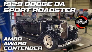 &#39;29 Dodge Roadster Hotrod | AMBR Award Contender