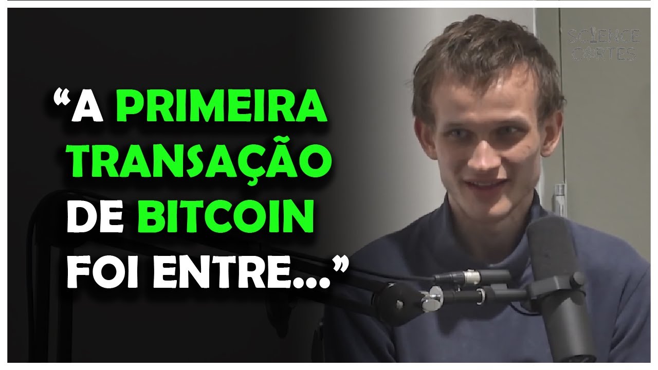 QUEM É O CRIADOR DO BITCOIN SATOSHI NAKAMOTO? CRIADOR DO ETHEREUM EXPLICA  |Vitalik Buterin LEGENDADO