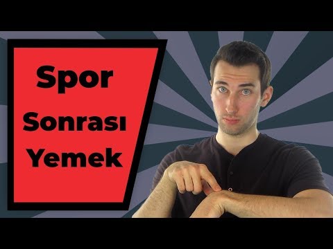 Antrenmandan Sonra Hemen Protein Almak Kas Yapar Mı? (Post Workout Öğünü)