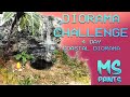 Coastal Diorama | TUTORIAL | 4 Day Challenge with DEAD EARTH GAMES | Pirates of The Dread Sea