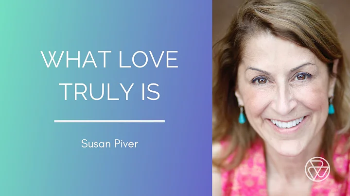 What Love Truly Is with Susan Piver and Luke Iorio