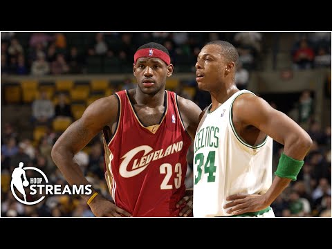 Kendrick Perkins provides context to LeBron-Paul Pierce rivalry | Hoop Streams