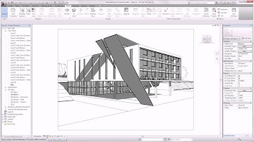 Step14_TU GRAZ_Autodesk Revit Architecture tutorial