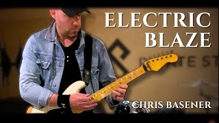Chris Basener Electric Blaze Official Video Fretfire Records