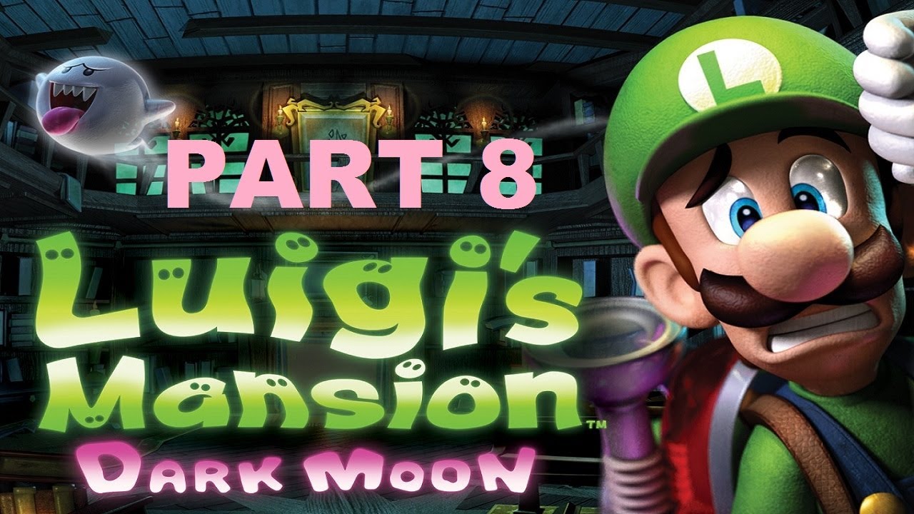 free download luigis mansion dark moon 3ds