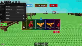 Grow A Garden Script No Key - Pet & Seed & Egg Spawner