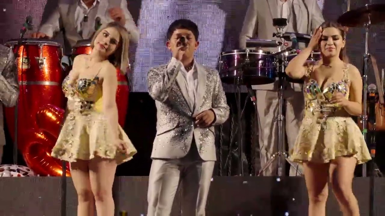 LA BELLA LUZ CONCIERTO EN PAITA🔥COMPLETO