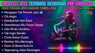 Top Ten Slow Rock Song Legendaris Indonesia  Cover By Metal