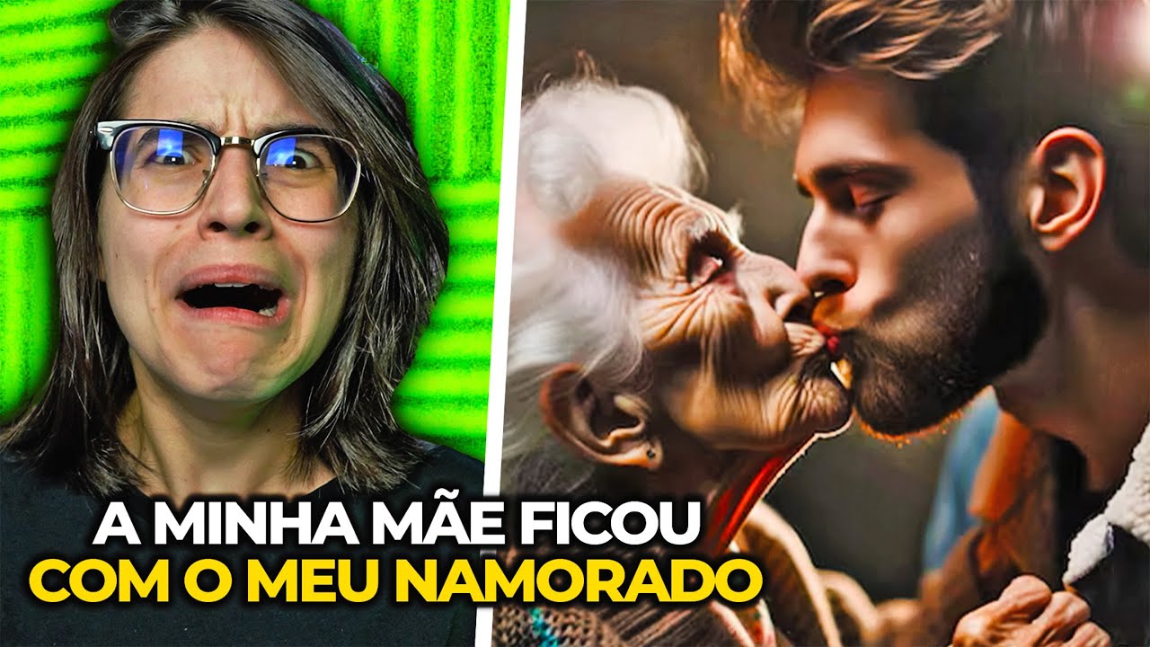 A MINHA MÃE FICOU COM O MEU NAMORADO LILIONSCREEN - YouTube