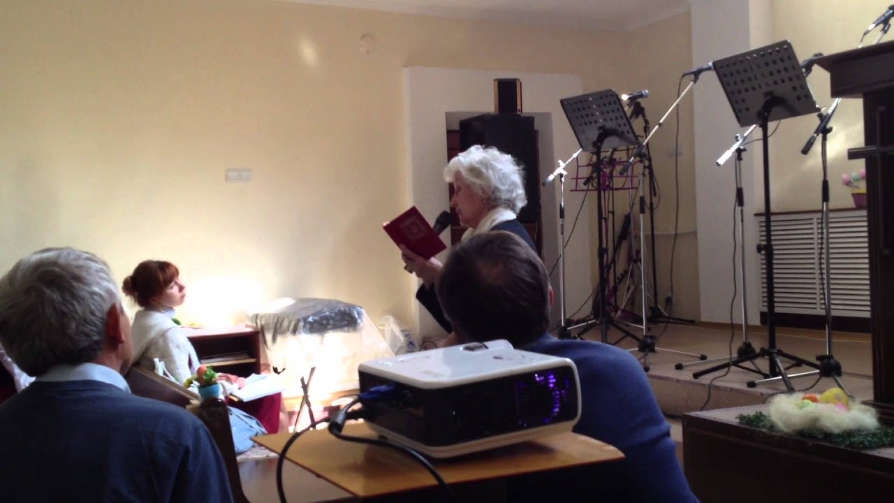 Свидетельство о жизни на оккупированной фашистами территории - YouTube