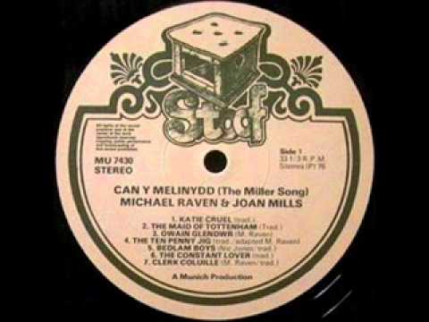 Michael Raven & Joan Mills - The burning of Auchindown