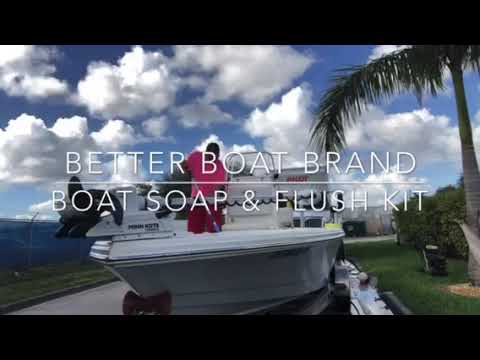 Deck Cleaner and Flush Kit video thumbnail
