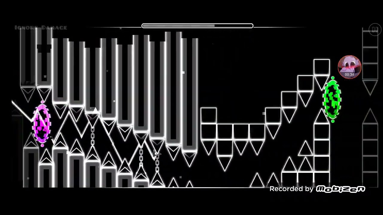 Exi PassedPain Geometry Dash Full Level Coming Soon Preview 1 - YouTube