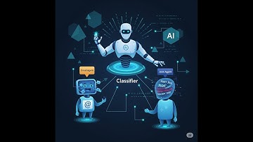 Build a Multi-Agent AI Assistant Using LangGraph & LangChain
