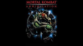 Mortal Kombat: Annihilation. (1997) Movie Review