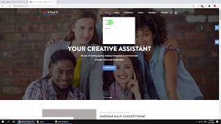 Fresh Installation for Gavias Drupal 10 and Drupal 11 Theme