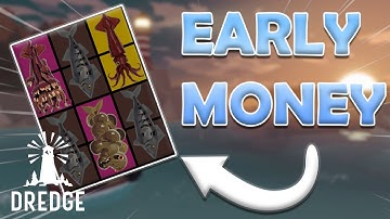 The BEST Way to Make Money EARLY | DREDGE