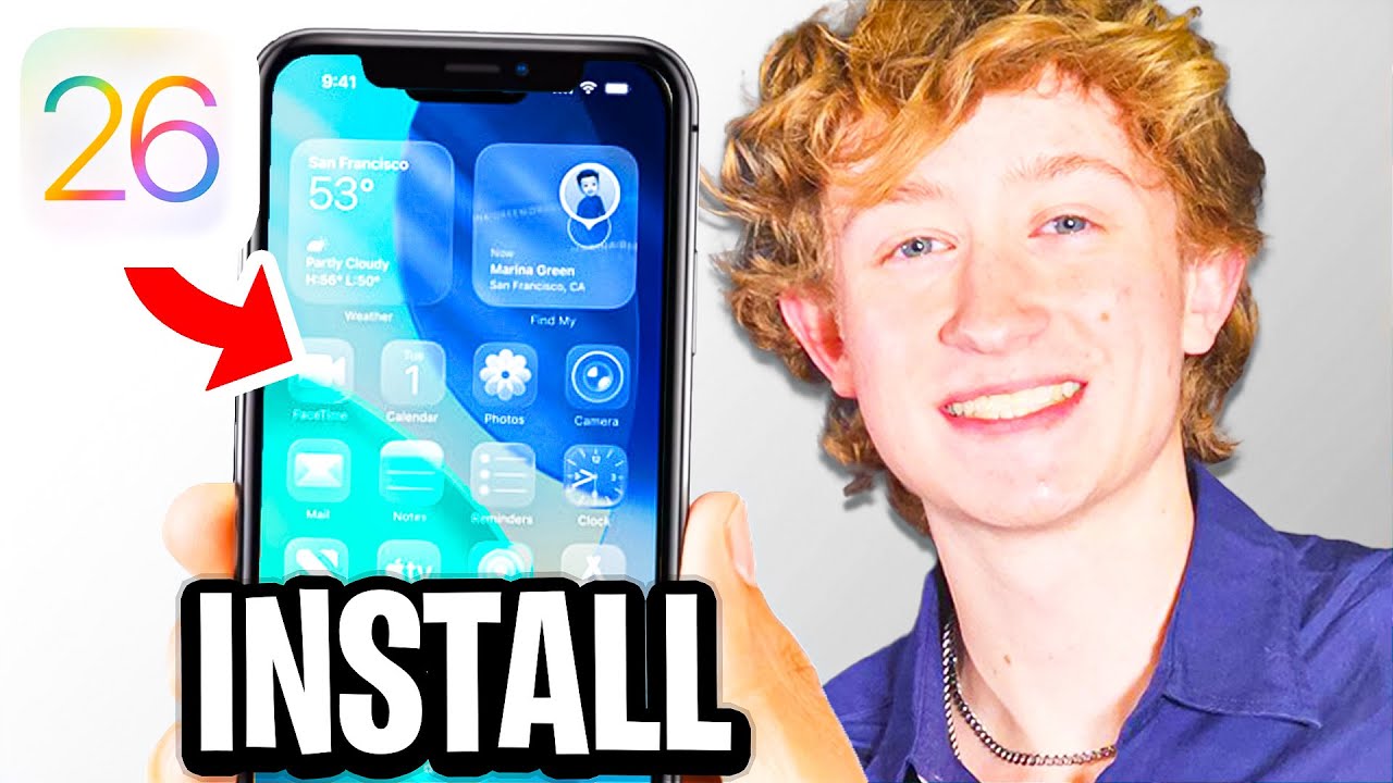 How To Install iOS 26 Developer Beta On iPhone For Free - Fastest Guide ...
