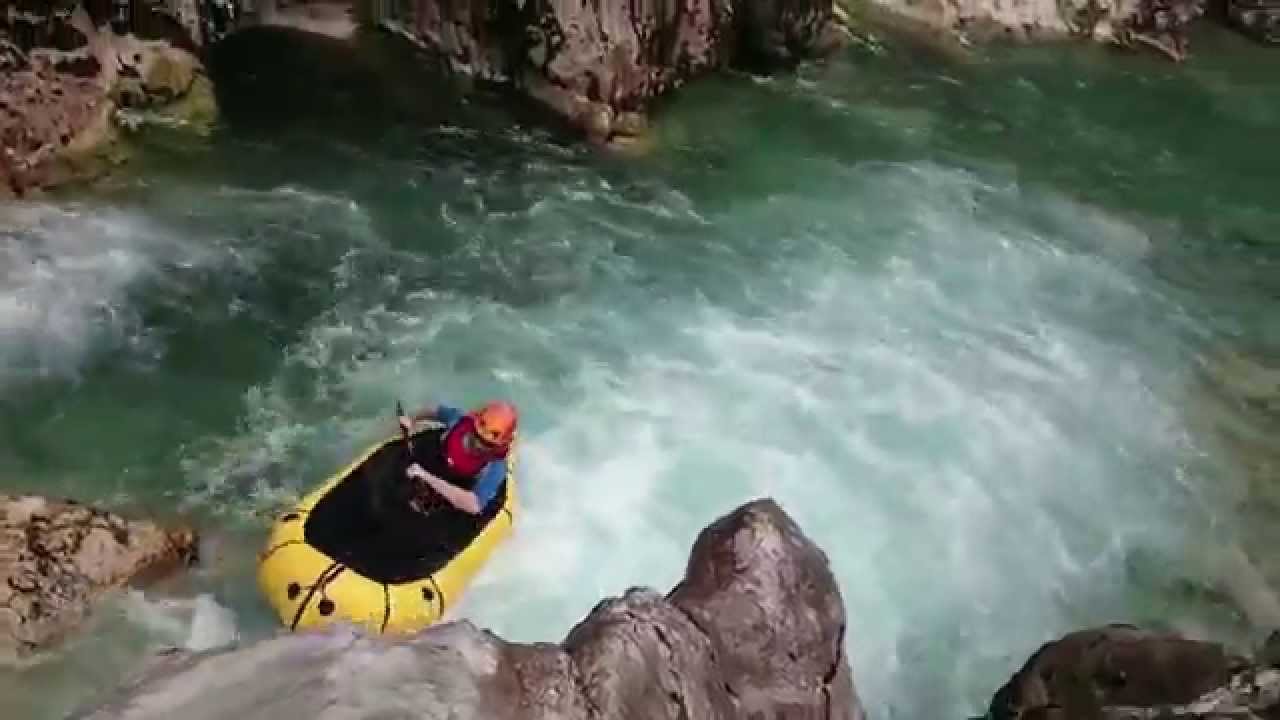 Packrafting Tours: Tara-Canyon Montenegro