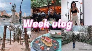 Update verbouwing van ons appartement in Valencia 😶‍🌫️🫣 ,opmerkelijke trim voor de kat #weekvlog