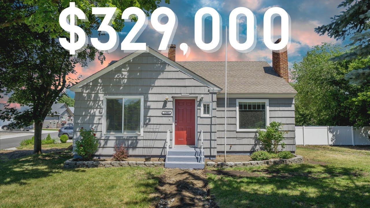 11903 E Valleyway Ave, Spokane Valley, WA 99206