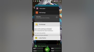 How to remove license verification on Link2sd plus