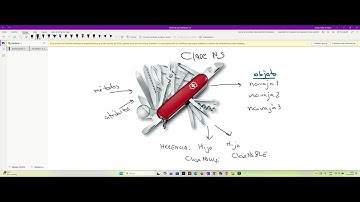 Introducción a la programación orientada a objetos