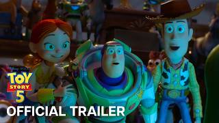 Toy Story 5 | Official Trailer | In Cinemas June 18