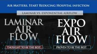 Howorth Expo Air Flow - Air Matters