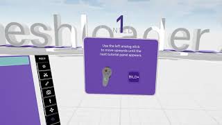 1_1 Mode meshloader NEED immersive reality virtual reality