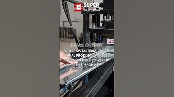 Super - Rolling Shutter Machine | Contact :+91 9829023969 #youtubeshorts #shorts