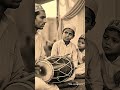 Mir Haji Kasam, popularly known as “Haji Ramakdu,” legendary folk musician from Junagadh, Gujara