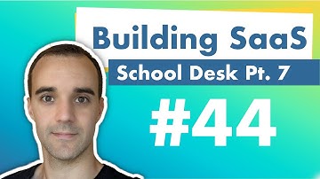 Fast Forms With UpdateView - Building SaaS with Python and Django #44