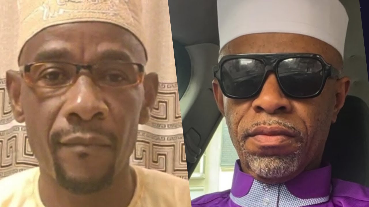 Les révélations et contre Attaque de FAHARDINE à AGWA, il dit toute la vérité