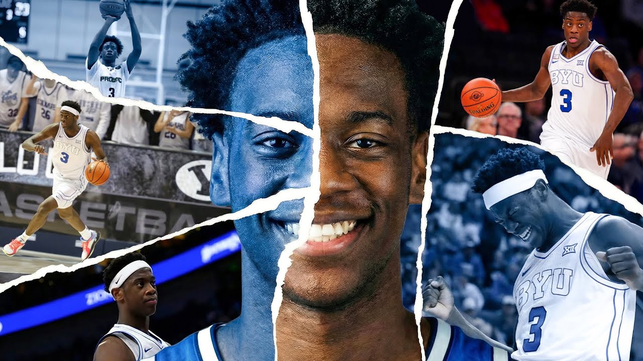 College Basketball Has an AJ Dybantsa Problem...