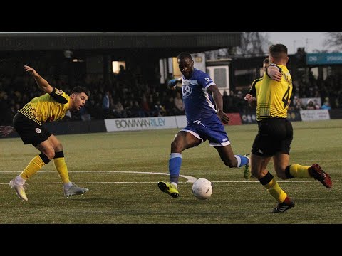 Harrogate Hartlepool Goals And Highlights