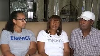 Family of man killed during K Street shooting speak out over mistrial declaration