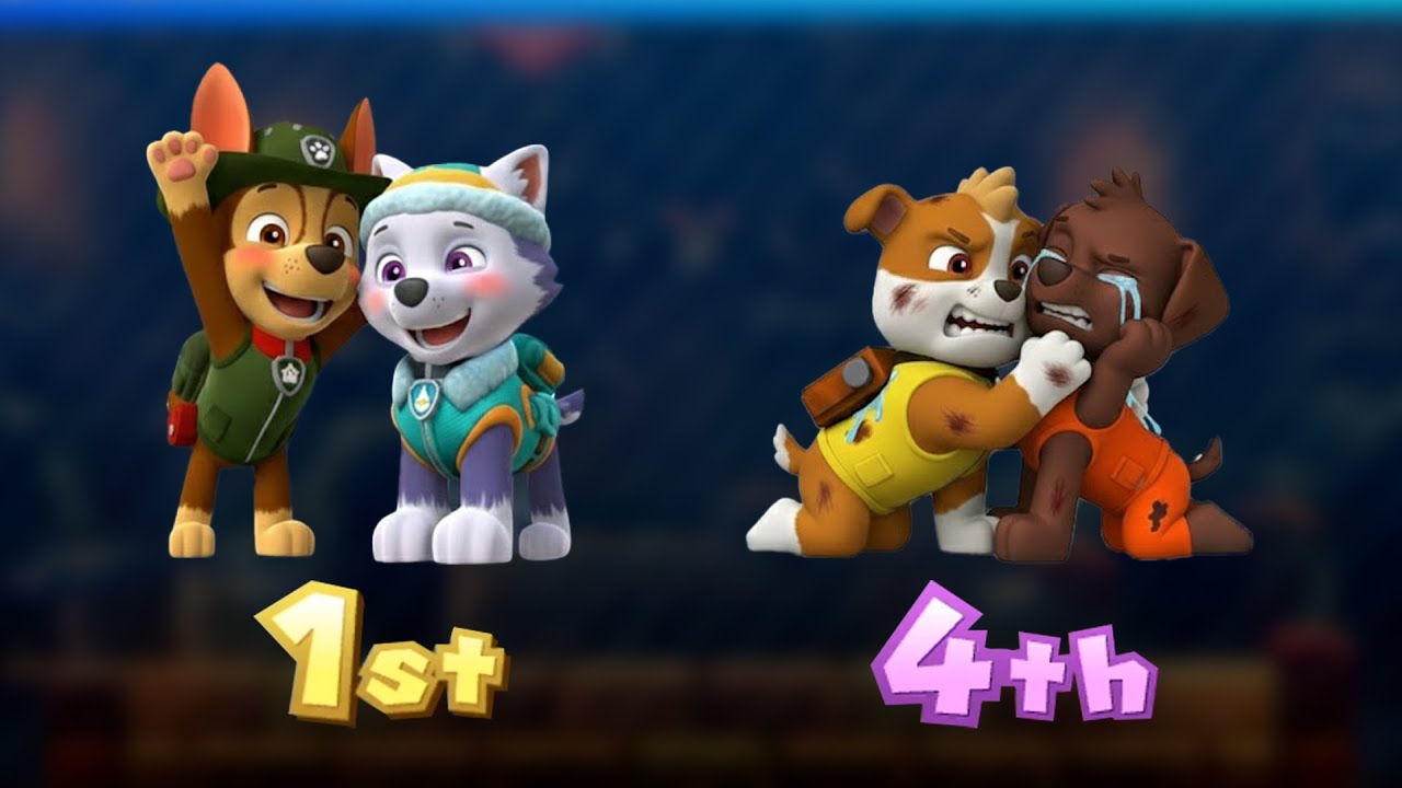 Mario Party 10 Minigames Battle - Tracker VS Rubble VS Everest VS Zuma (Master Difficulty)