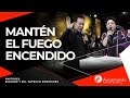 #312 Mantén el fuego encendido - Pastor Ricardo Rodríguez