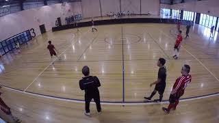 20181014 Game 11 Wunderbar v Awesome Part 2